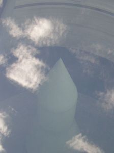 Minuteman Missile Dummy