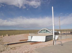 Minuteman Missile Silo South Dakota